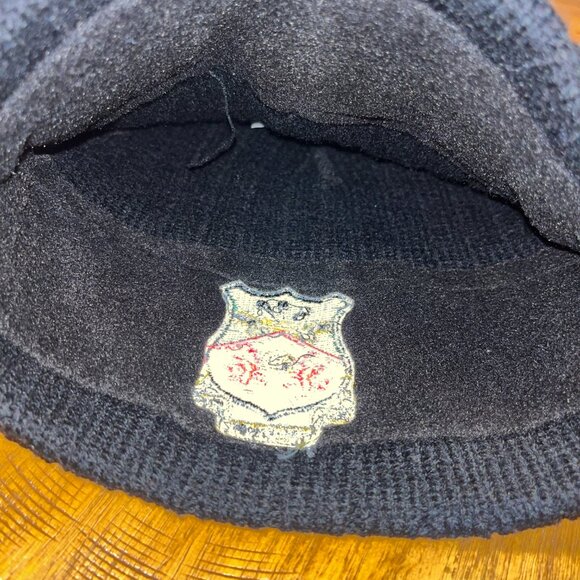 Wrexham FC stocking cap beanie black unisex adults - Picture 4 of 6